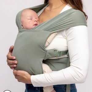 WildBird Aerial Buckle Wrap in Blue